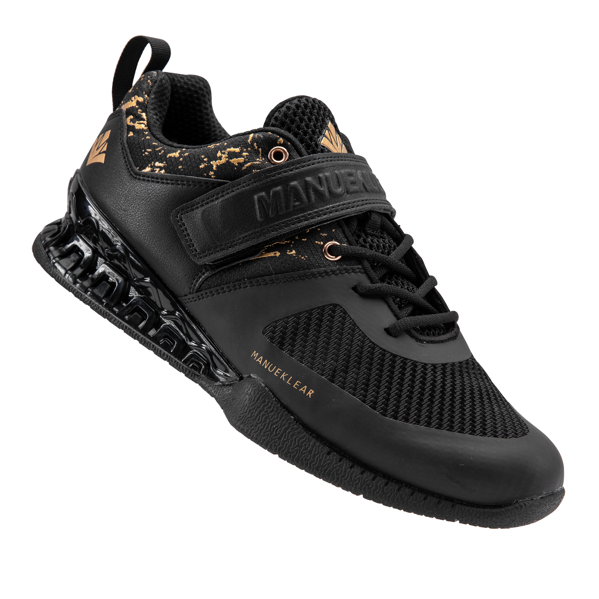 MANUEKLEAR Müller Low top Training Shoes Unisex