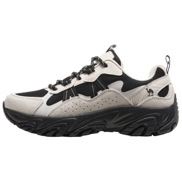 CAMEL Slip Resistant Abrasion Resistant Low top Mountaineering Shoes Women’s