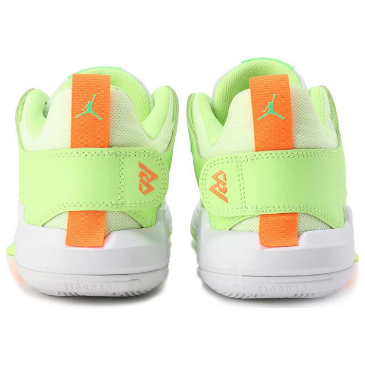 Air Jordan Westbrook One Take 5 Pf ‘White Barely Volt’
