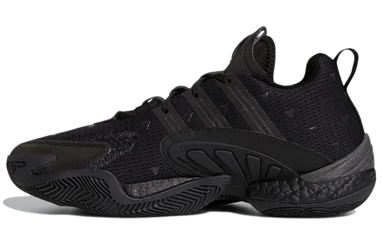 Crazy Byw Pharrell x Crazy Byw Adidas Originals 2.0 'Triple Black'