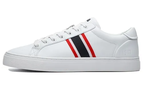 FILA Low Top Sneakers White/Blue