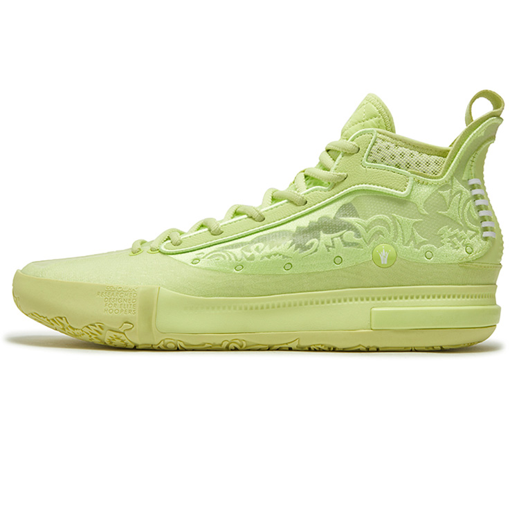 361° Joker 1 SE Nikola Jokic Edition, First Generation, Lie Flat Cushioning Slip Resistant Abrasion Resistant High top