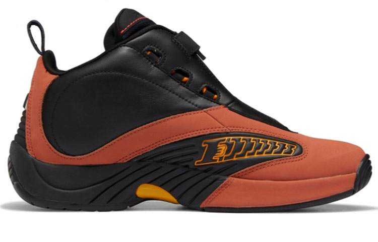 Answer 4 Reebok ‘Terracotta’