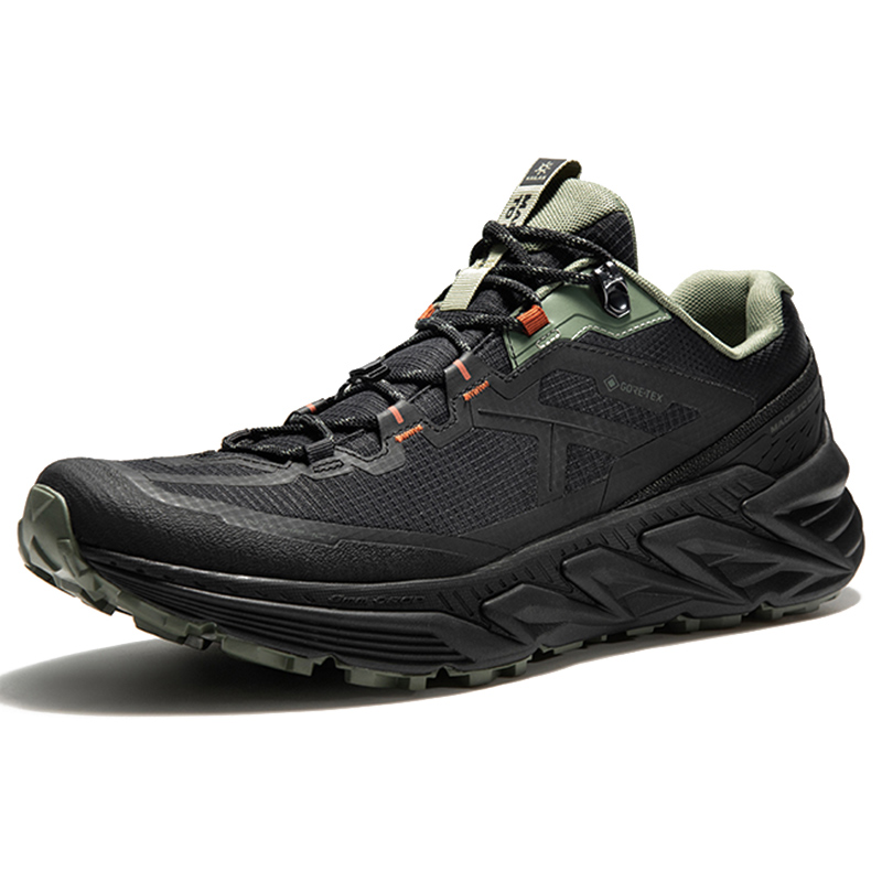 KAILAS Hiking Shoes Men’s Ink Black