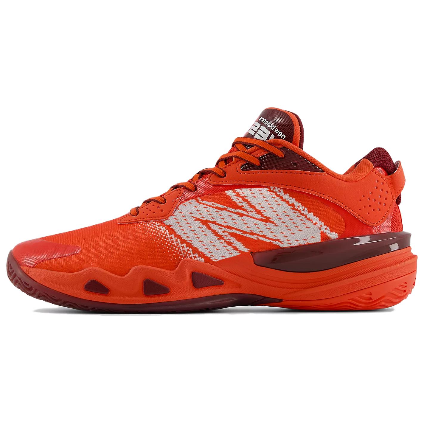 New Balance Bb Hesi Low V2 Neo Flame
