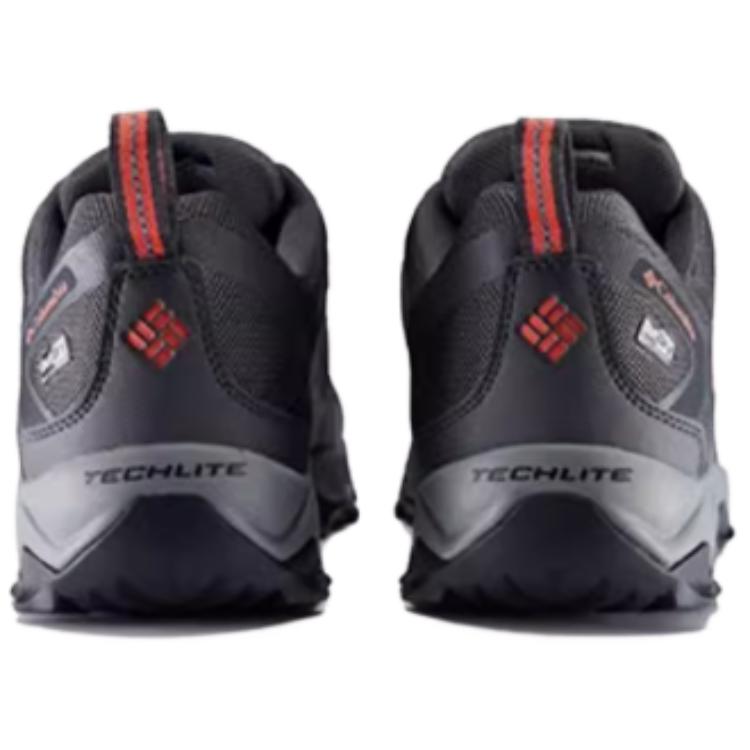 Columbia Peakfreak Low top Mountaineering & Hiking Shoes Men’s Dark Gray
