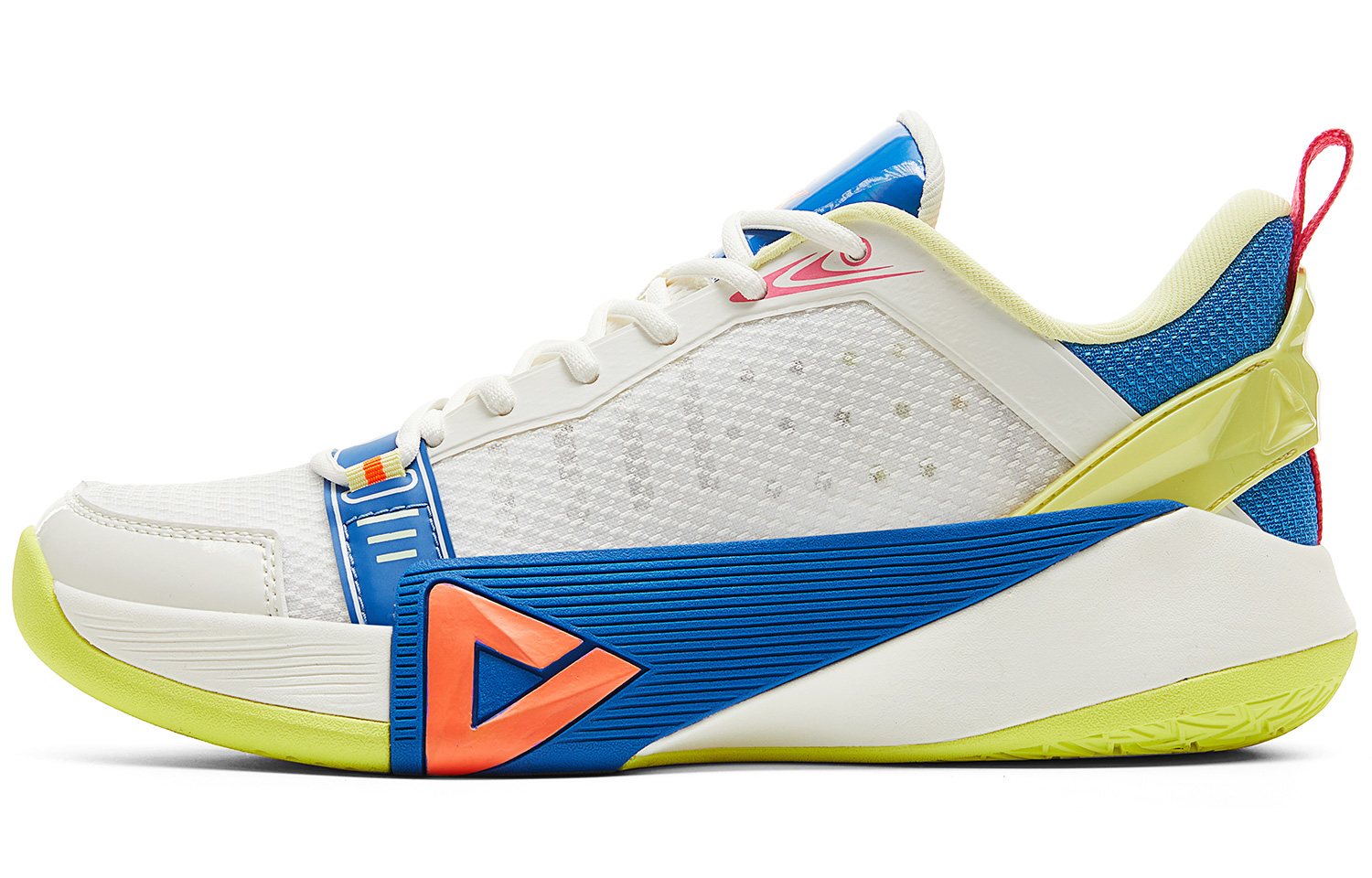 PEAK Assault Taichi Slip Resistant, Abrasion Resistant, Rebound Slip Resistant, Abrasion Resistant, Rebound Low top
