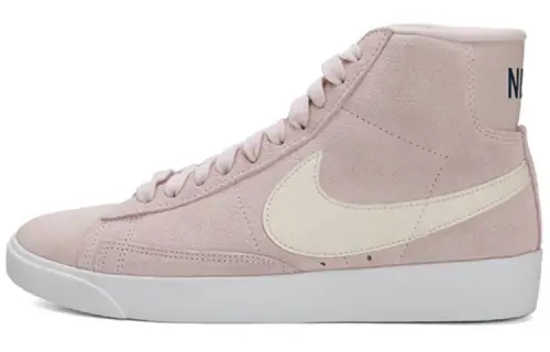 Nike Blazer Mid Vintage Suede Barely Rose Women's