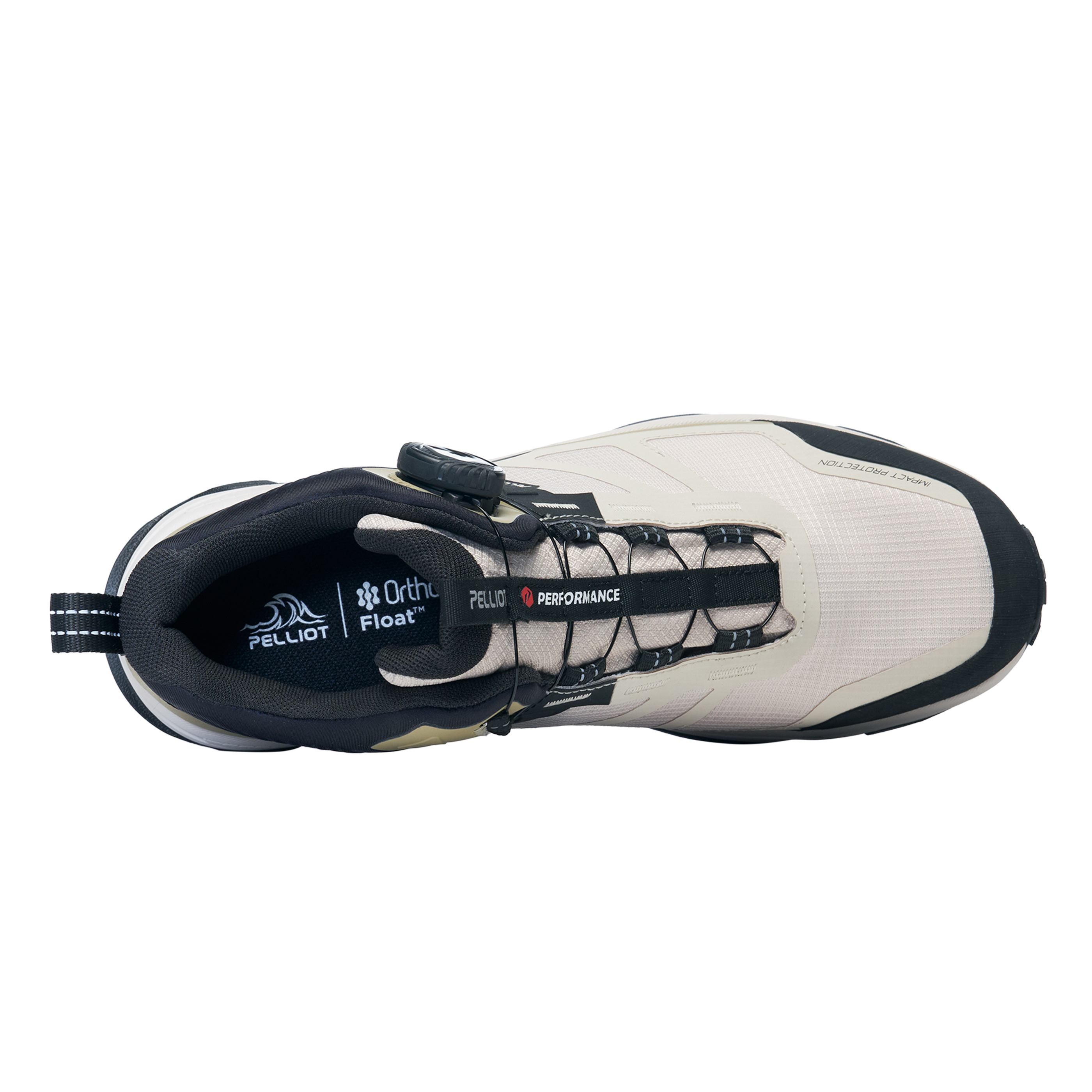 PELLIOT MT Master Mid top Hiking Shoes Men's