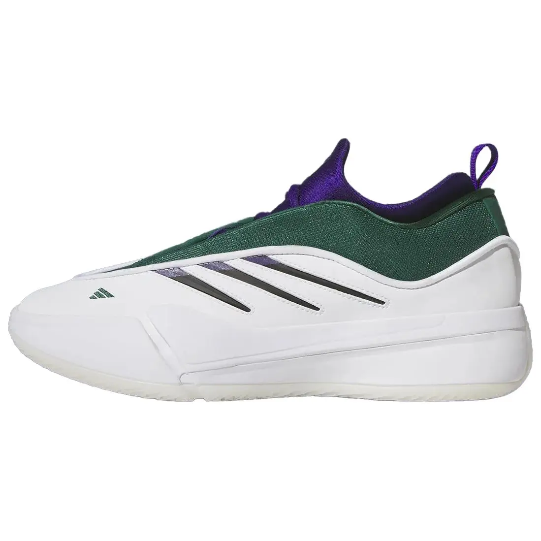 Adidas Dame 9 Low-top Basketball Shoes Unisex White