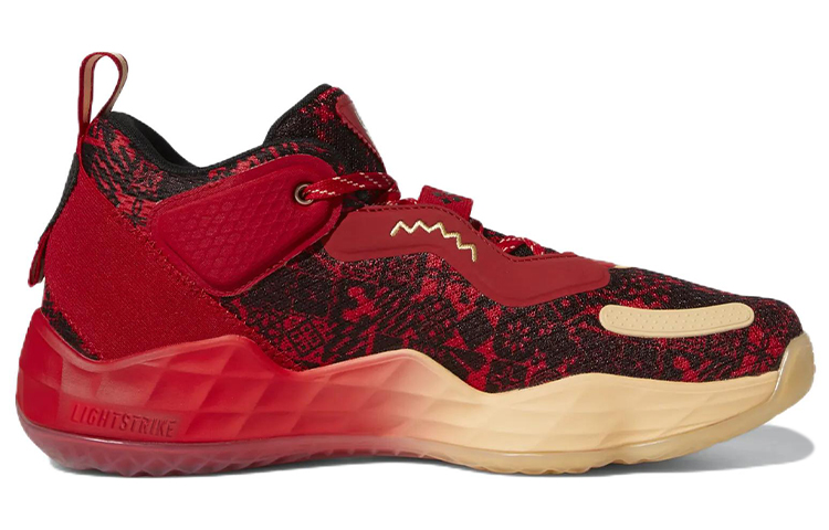 D.O.N. Issue #3 Adidas Gca ‘Chinese New Year’