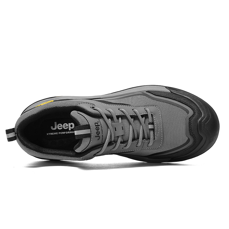 Jeep Low top Hiking Shoes Unisex