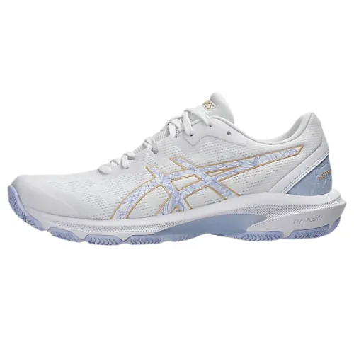 Asics NETBURNER SHIELD FF Low top Training Shoes Women's White