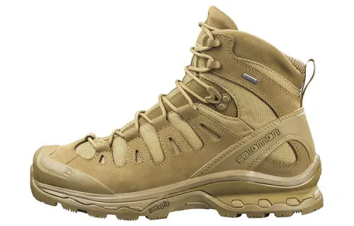 SALOMON Quest 4d Gore Tex Forces 2 'Sand Yellow'