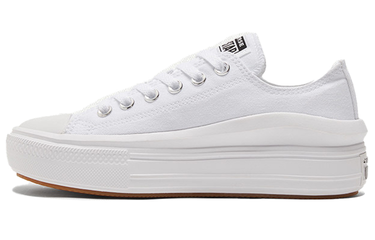 Женские кеды Converse Converse All Star Move Chuck Taylor (белые)