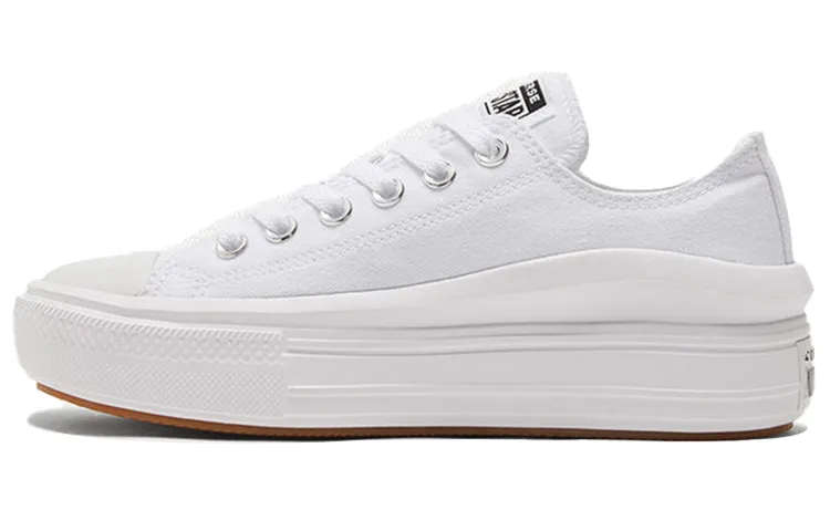 Converse All Star Move Low White Women's