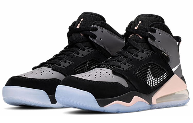 Air Jordan Mars 270 ‘Black Pink’