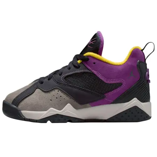 Jordan MVP 92 Comfortable And Lightweight Slip Resistant Abrasion Resistant Slip Resistant Abrasion Resistant Mid top