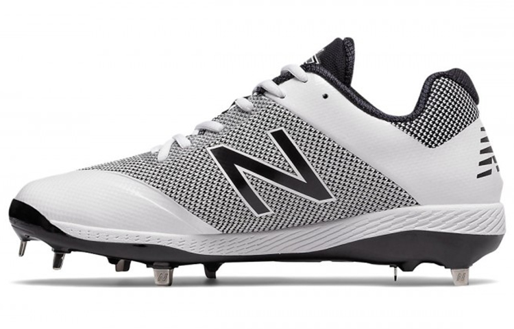 New Balance 4040 V4 Pedroia Camouflage Low top Training Shoes Men's White Black