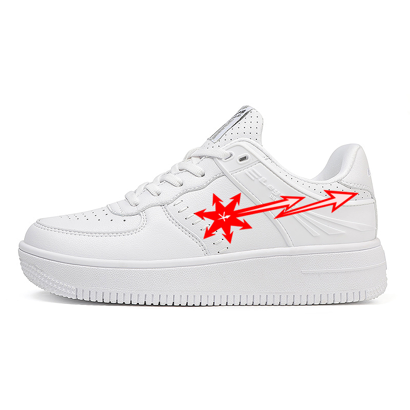 BEAR UNION Slip Resistant Low top Training Shoes Unisex