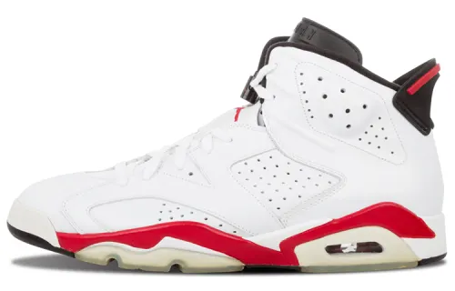 Jordan 6 Retro Bulls 2010