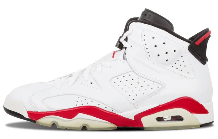 Jordan 6 Retro Bulls 2010