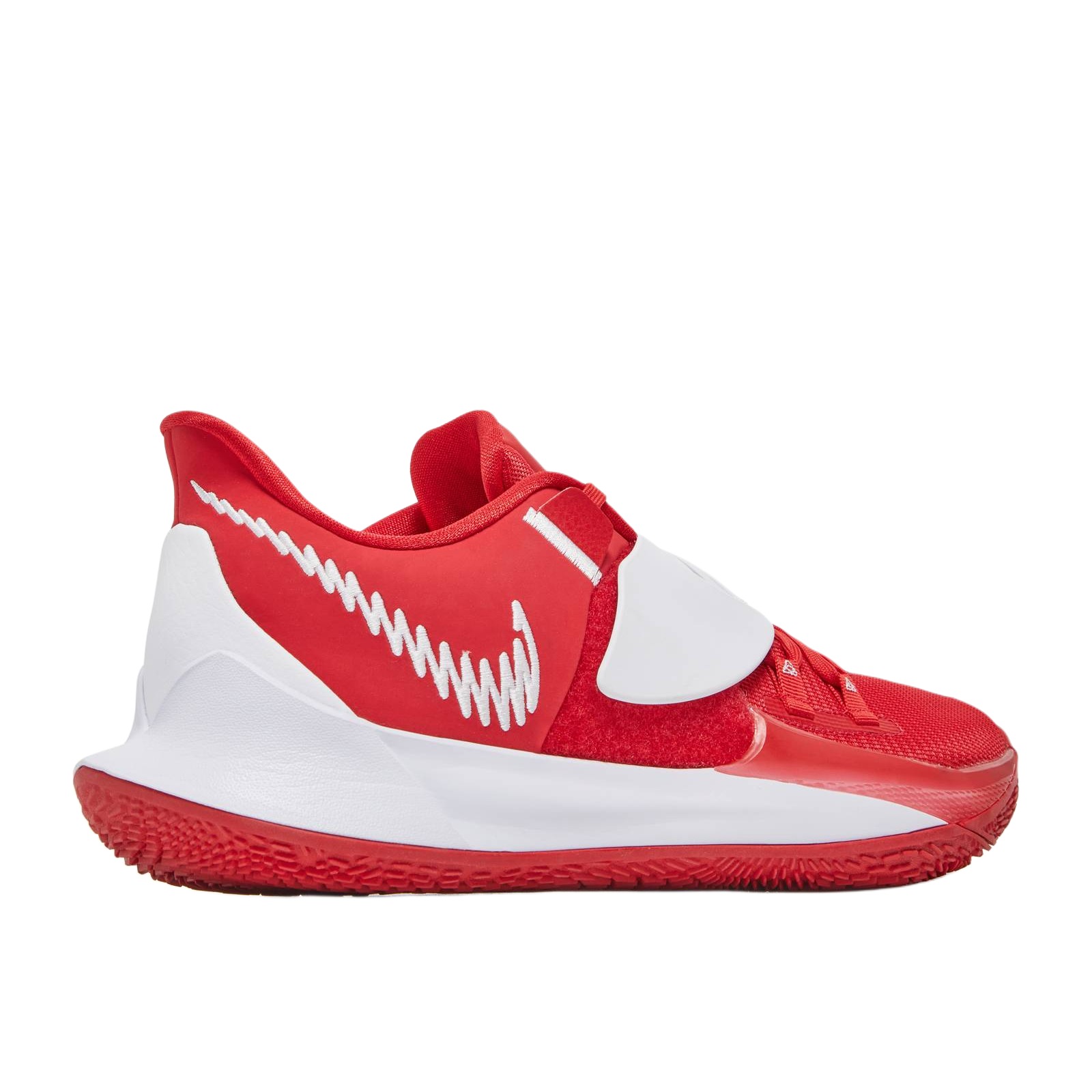 Мужские кроссовки Nike Kyrie Low 3 TB (красные) — фото 2