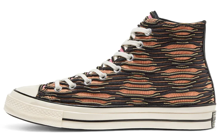 Chuck 70 Converse High 'Vibrant Knit - Lavender Egret'