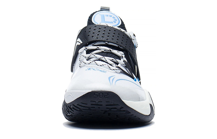 Li Ning Textile, Synthetic Leather, TPU Cushioning Slip Resistant Abrasion Resistant Coverage Rebound Low top