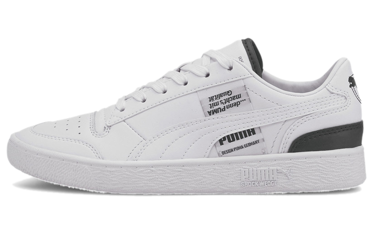 PUMA Ralph Sampson Lo Hack 'White Black' Women's