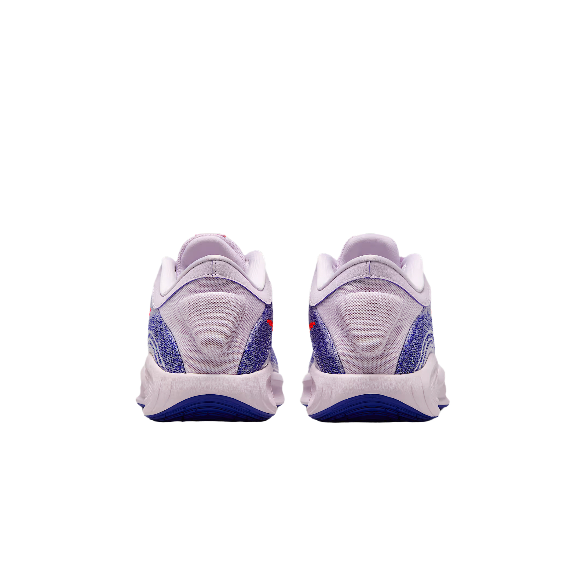 Nike GT Hustle Academy Low top Basketball Shoes Unisex Purple