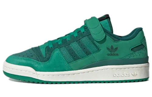 Adidas Forum 84 Low Suede College Green