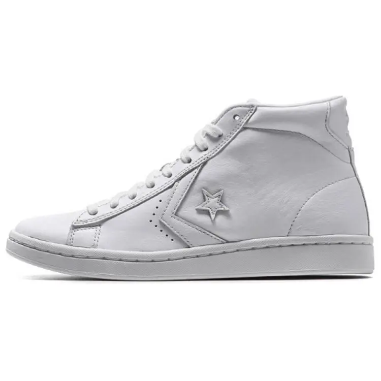 Converse CONS Slip Resistant Abrasion Resistant Slip Resistant Abrasion Resistant High top Skateboard Shoes Women's