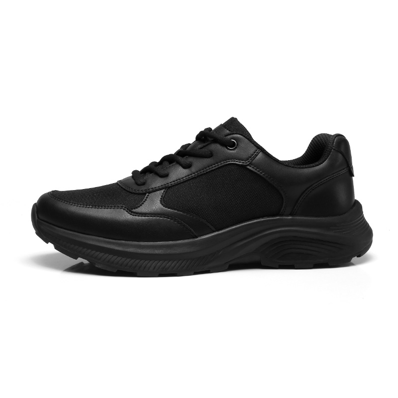 QIANGREN 3515 Mountaineering Shoes Men’s Black
