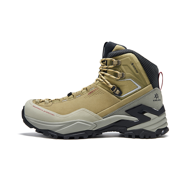 KAILAS MT5 3 Gtx Mid Mountaineering Hiking Shoes Men’s