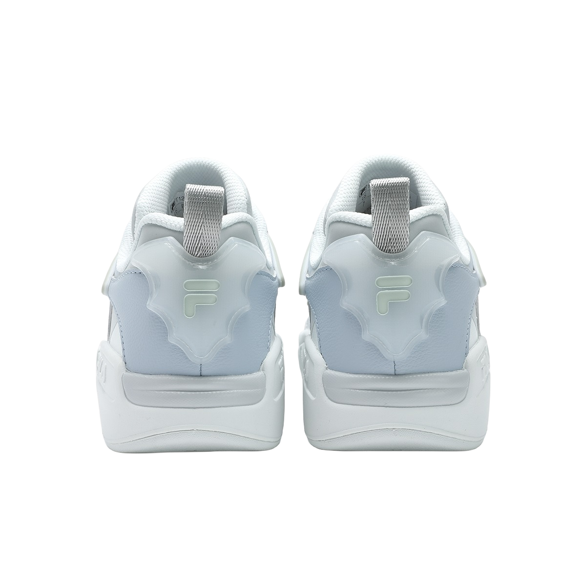 FILA FUSION DESPERADO Outlaw LOW top Vintage Basketball Shoes Women’s Light Blue