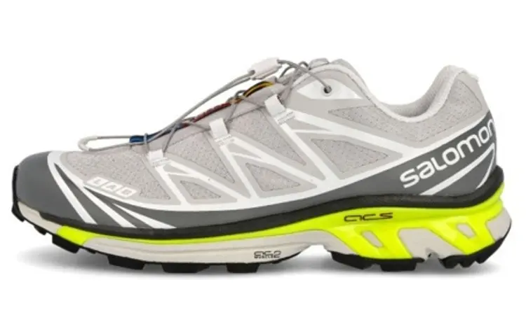 SALOMON XT 6 Advanced 'Meteor Ash'