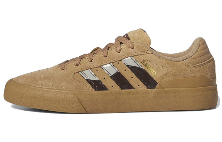 Мужские кеды adidas originals Busenitz (коричневый)