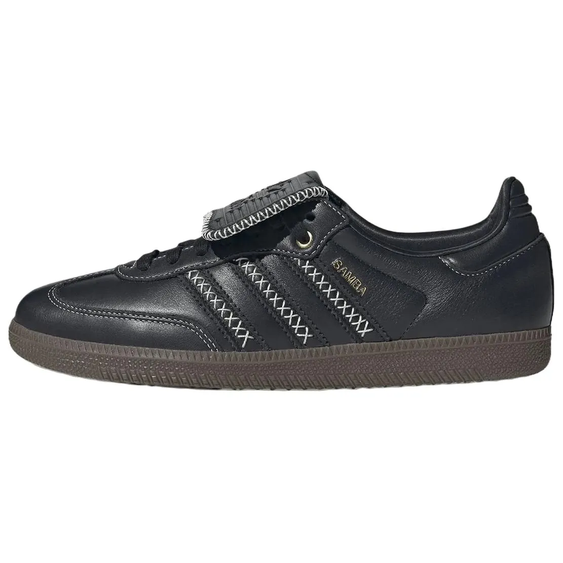 Adidas Originals Samba LT Low top Skateboard Shoes Unisex Black