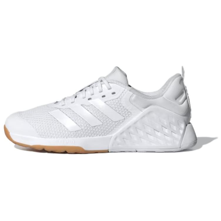 Dropset Wmns Adidas 3 'Crystal White Gum'