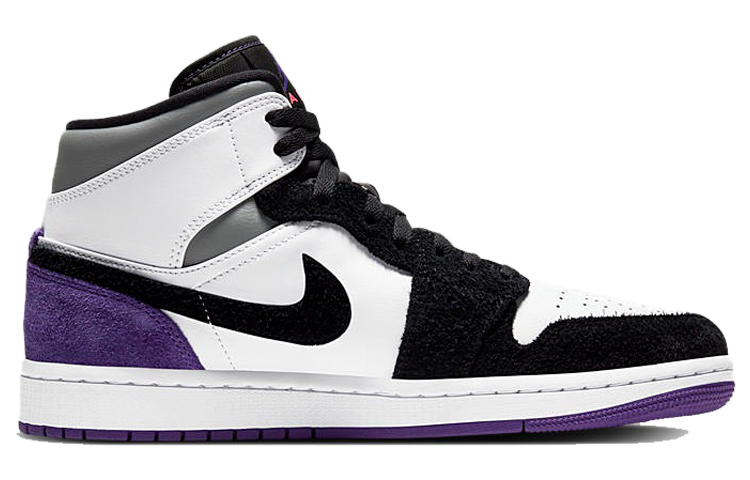 Air Jordan 1 Mid Se ‘Varsity Purple’