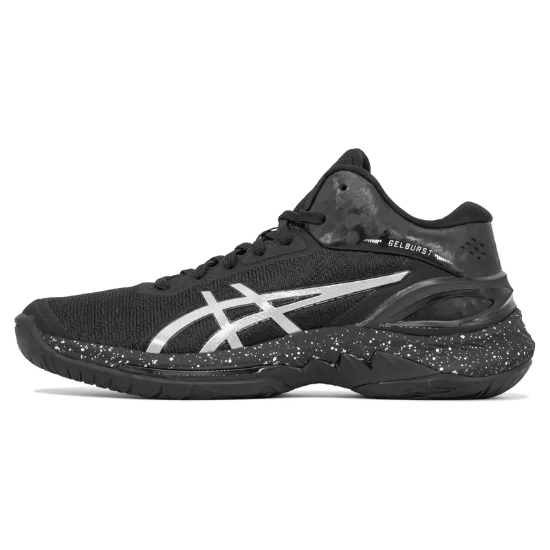 ASICS GELBURST 28 Soft And Comfortable Mid top Basketball Shoes Men's