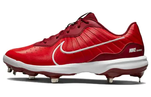 Nike Alpha Huarache Varsity 4 Low 'University Red'