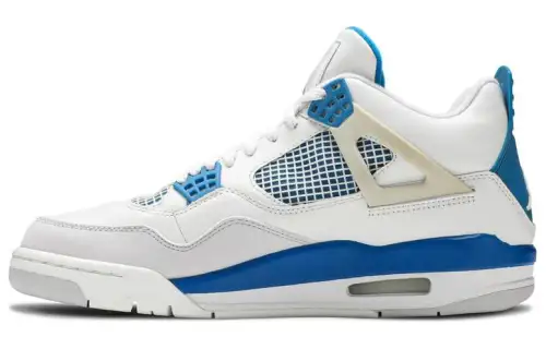 Jordan 4 Retro Military Blue 2006