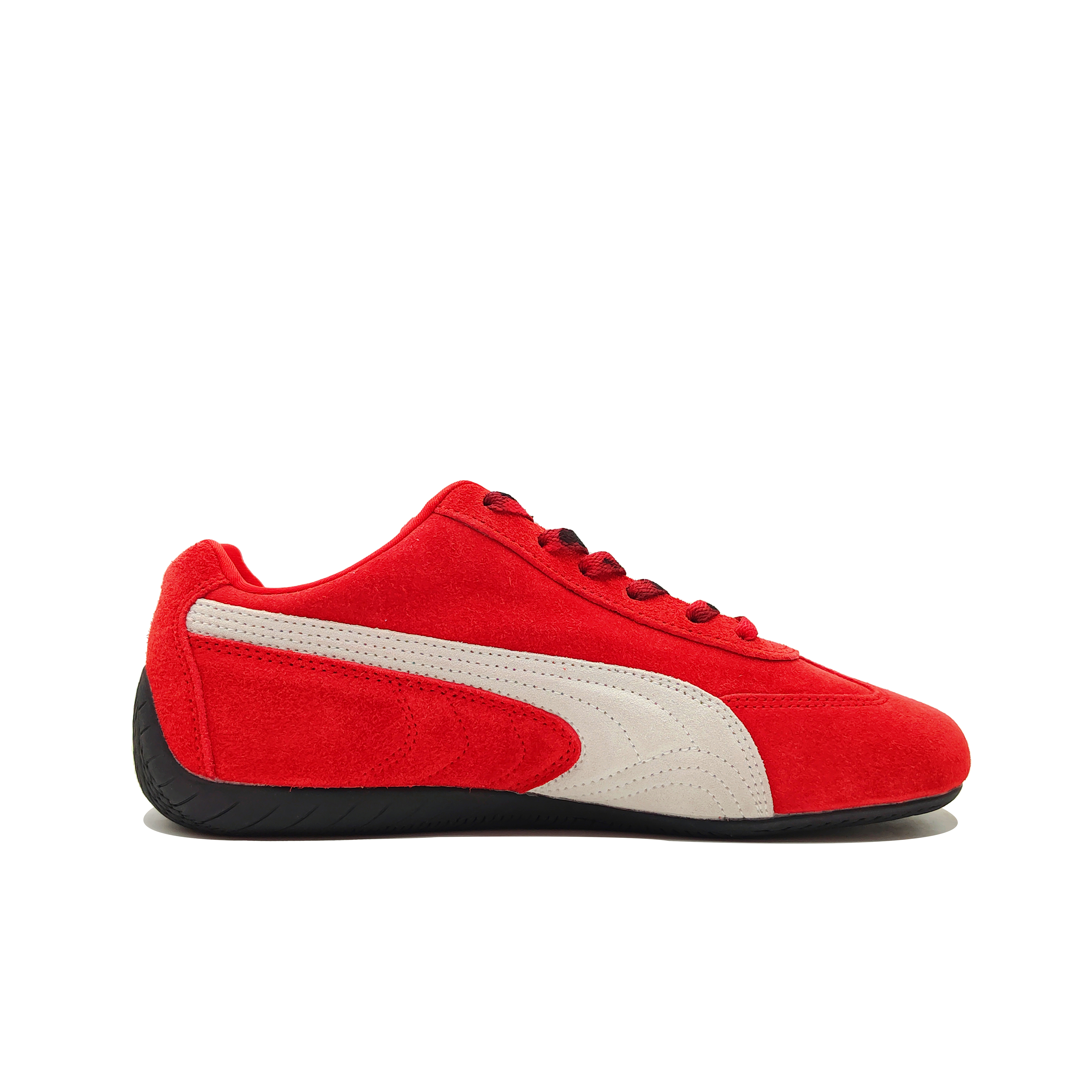 PUMA Speedcat Go Demon CNY Collection Low top Training Shoes Unisex Flame Red