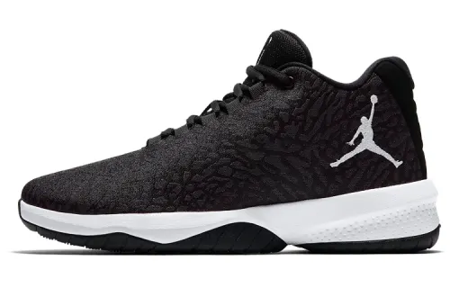 Jordan B.Fly Anthracite White