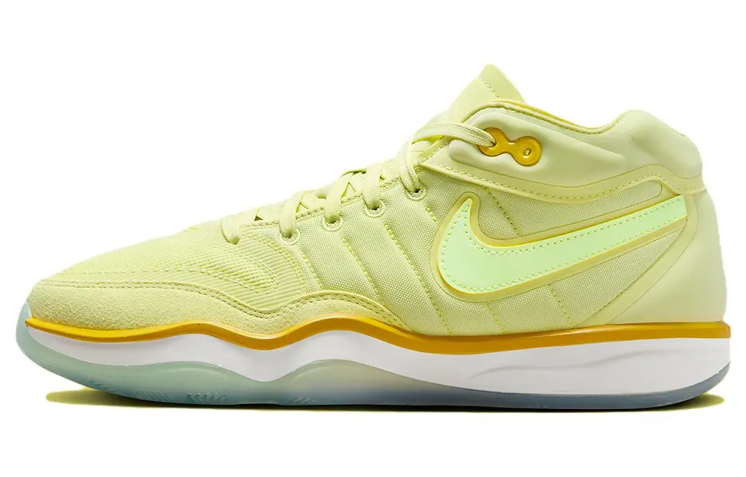 Nike Air Zoom Gt Hustle 2 Frozen Yellow