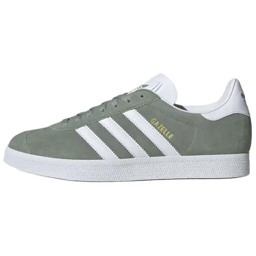 Gazelle Adidas Originals 'Silver Green'