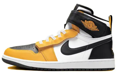 Jordan 1 High Yellow Ochre
