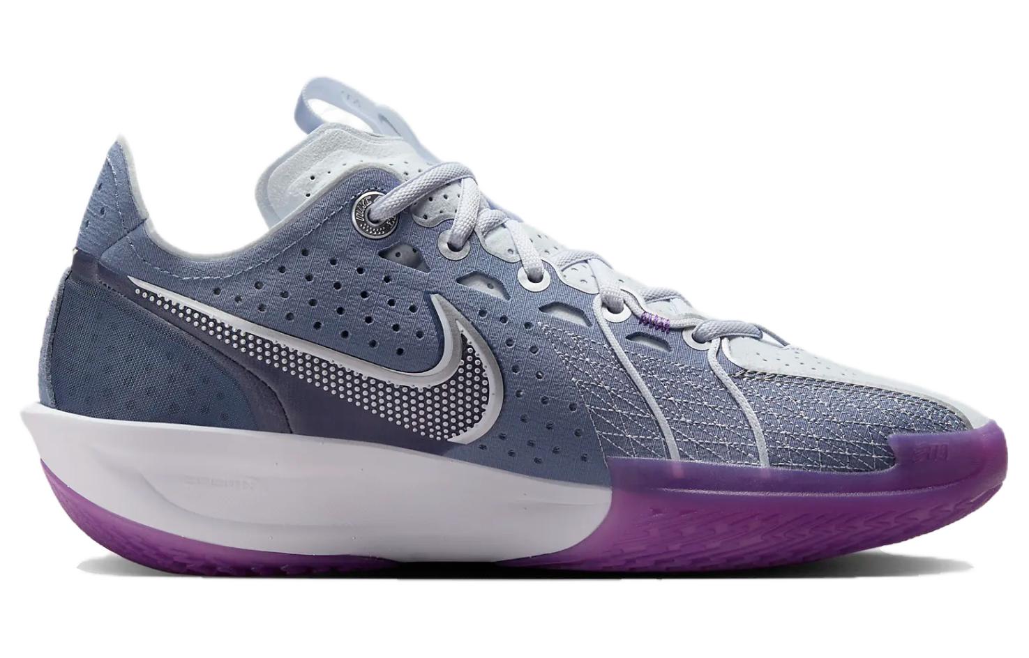 Nike Air Zoom Gt Cut 3 Ashen Slate Barely Grape Women’s